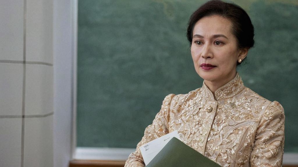 我不是潘金莲事件背后娱乐圈那些吃瓜背后的隐秘故事引发争议