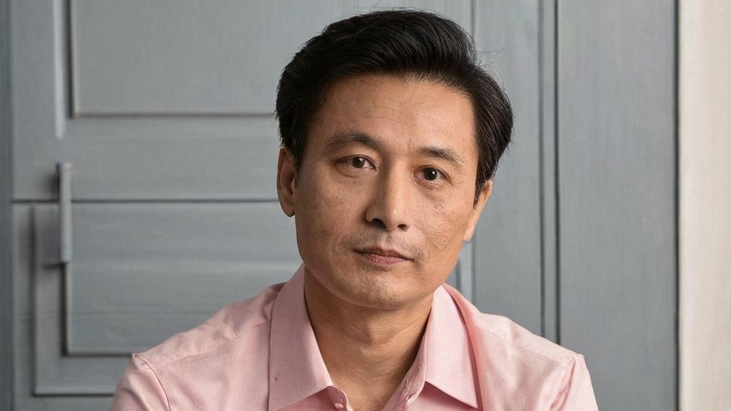 爱如潮水的削腮男歌手李晓阳用影视剪辑打造热搜新潮流