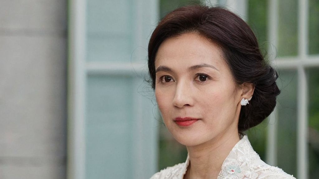 有人模仿明星引发热议，揭秘张俪背后娱乐圈的真假内幕