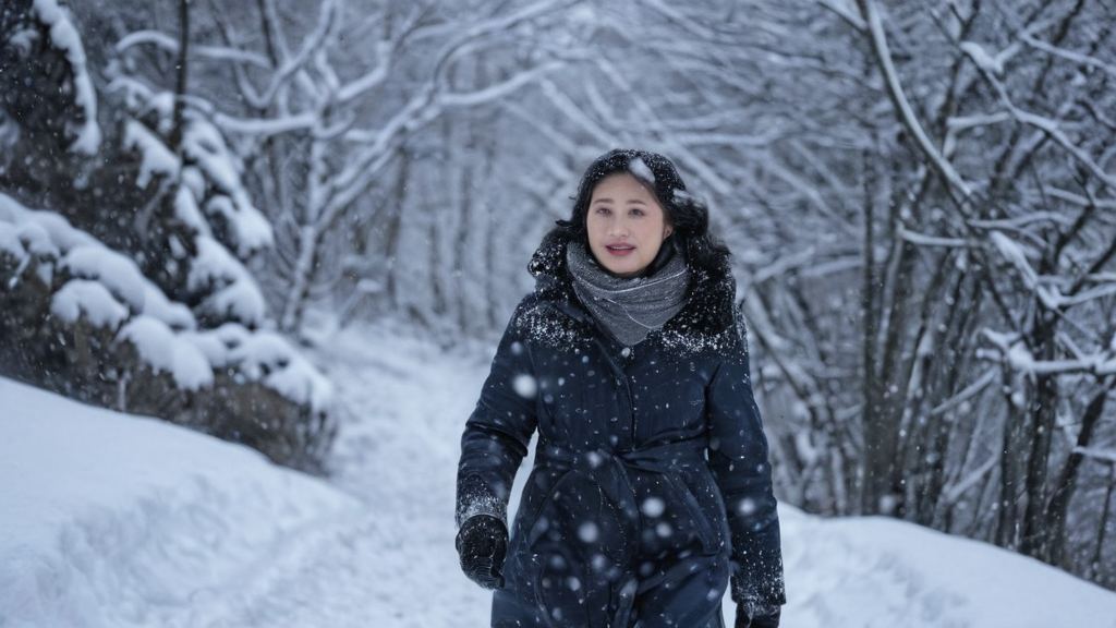 雪姨丝袜照引发网络热议，家庭主妇变身网红背后的故事