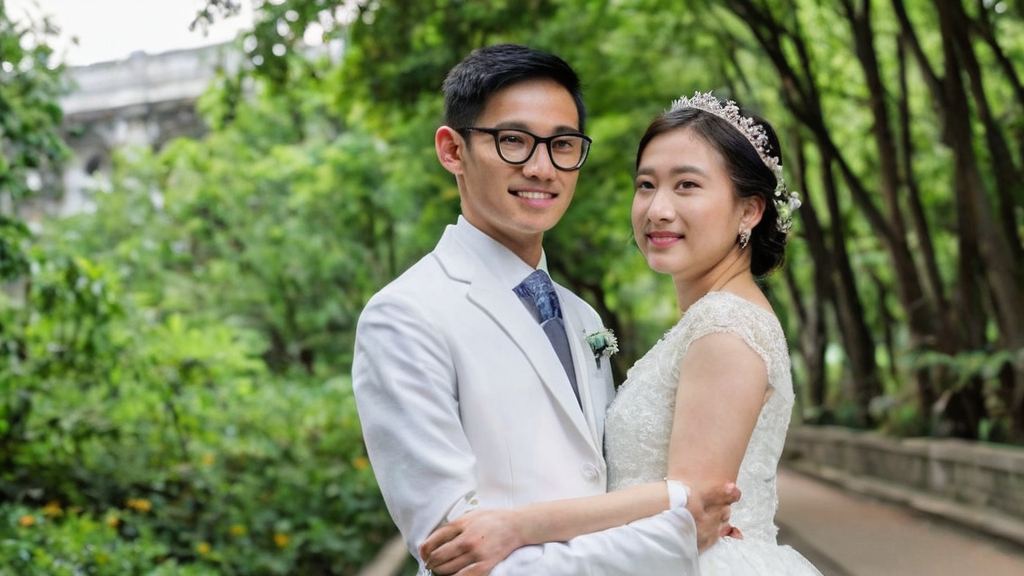 从大学同学到婚姻伴侣宛瑜赵霁的秘密婚事引发热议